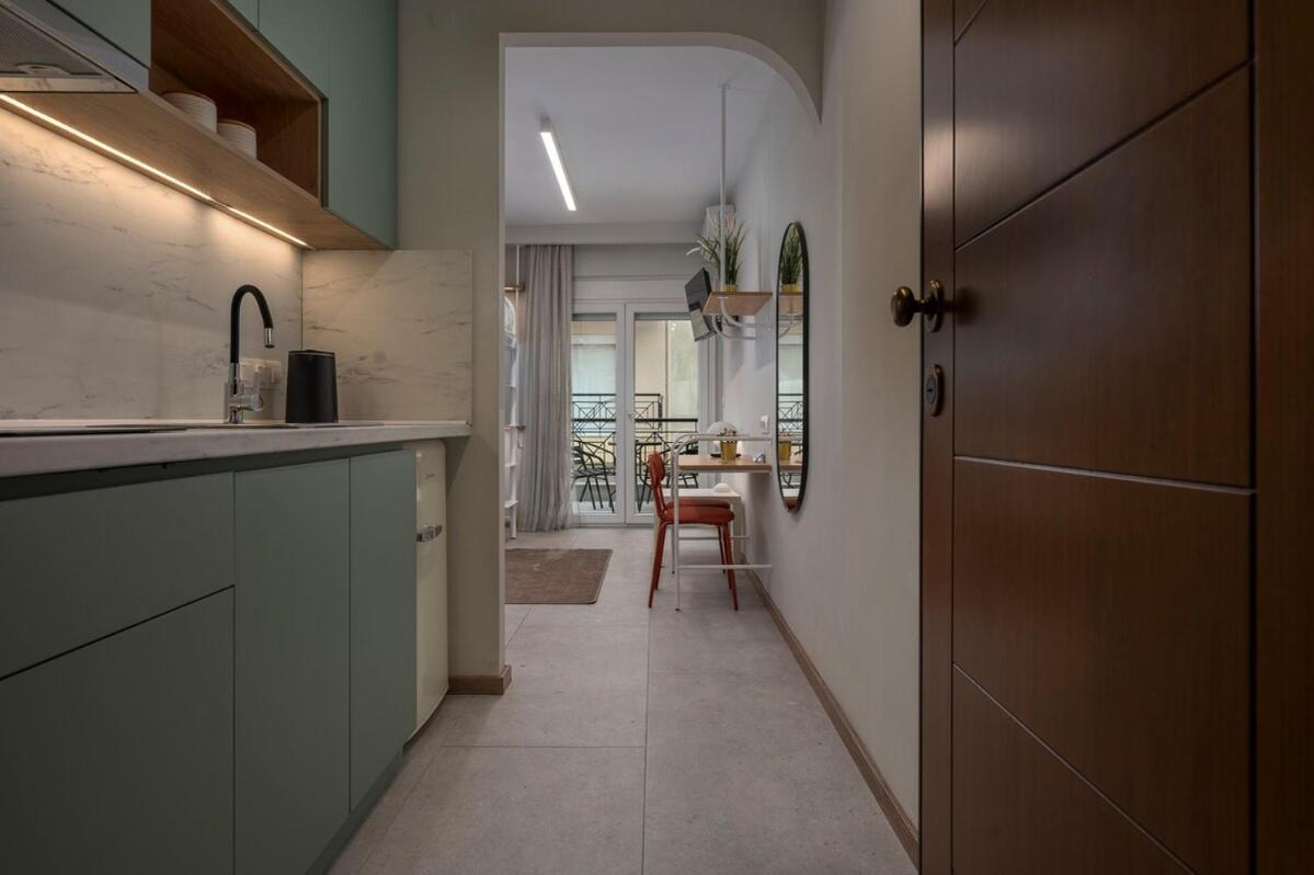 Vibe Center Family Flat 4 Апартаменты *