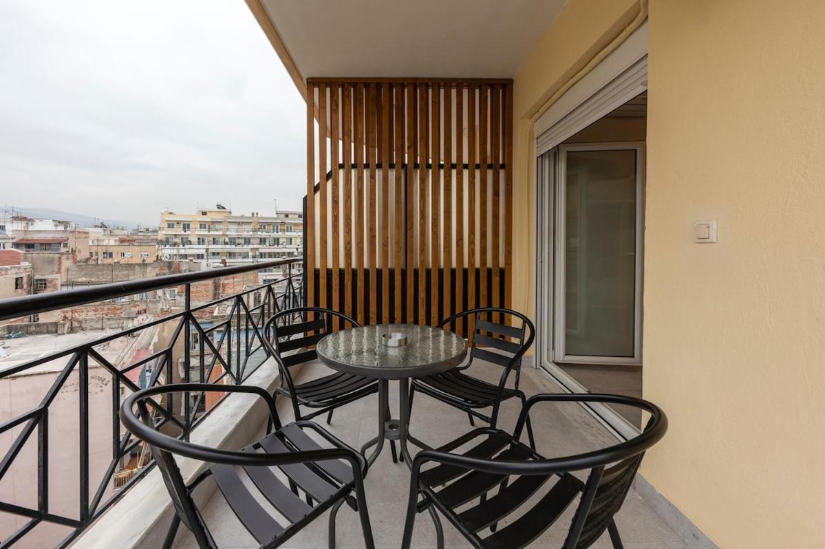 Vibe Center Family Flat 4 Салоники
