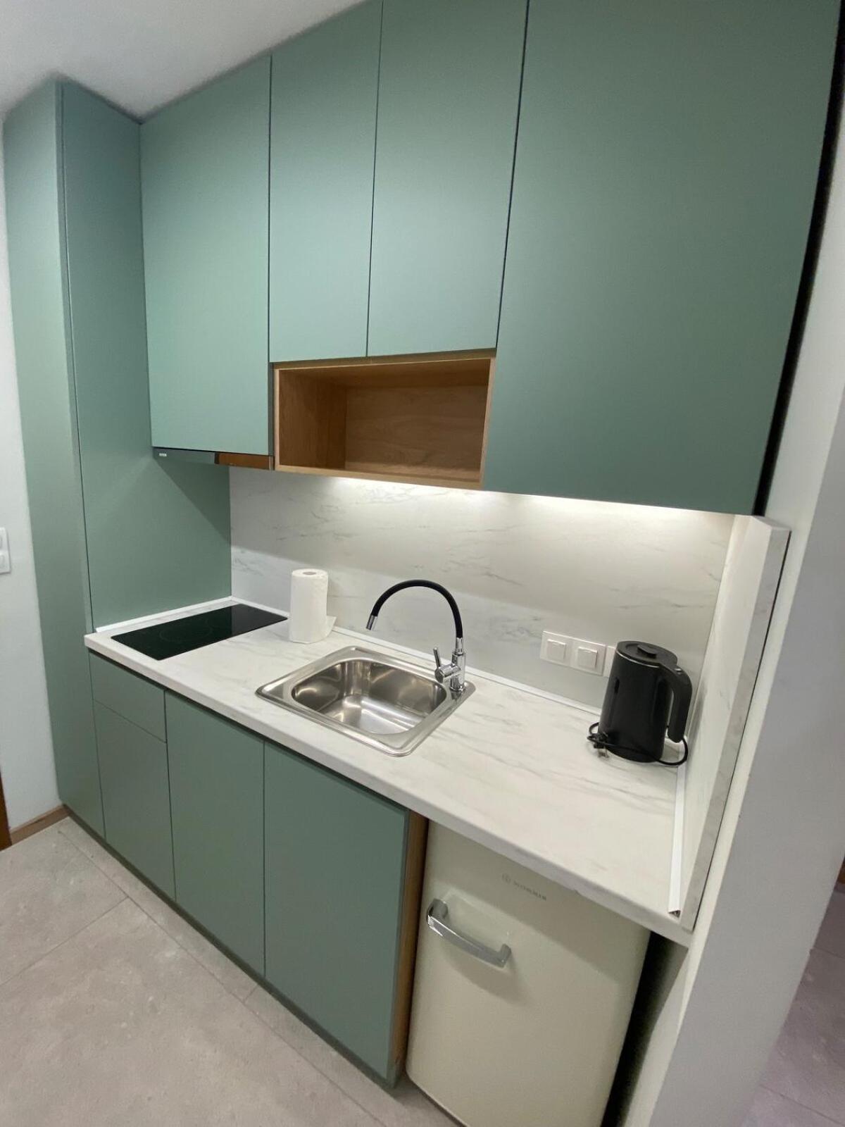 Апартаменты Vibe Center Family Flat 4 *